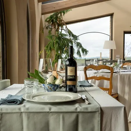 Farm stay Poggio Il Castellare *
