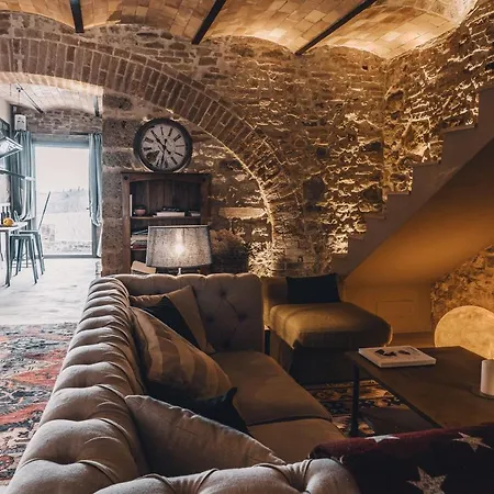 Poggio Il Castellare Farm stay