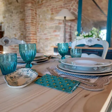 Farm stay Poggio Il Castellare