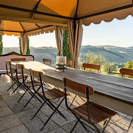 Poggio Il Castellare * Montalcino