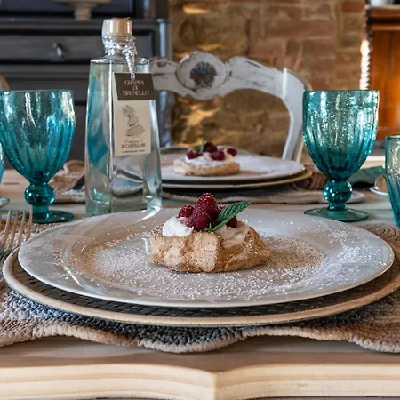 Poggio Il Castellare Farm stay Montalcino