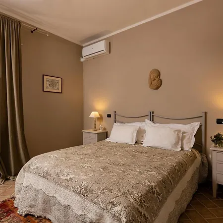 Alojamento de Turismo Rural Agriturismo Poggio Il Castellare *
