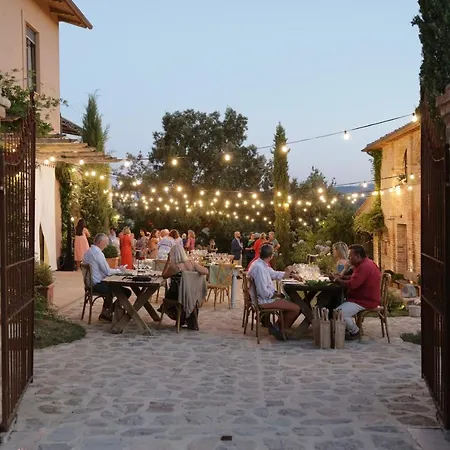 Farm stay Poggio Il Castellare