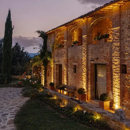 Farm stay Poggio Il Castellare