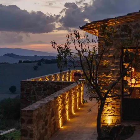 Farm stay Poggio Il Castellare