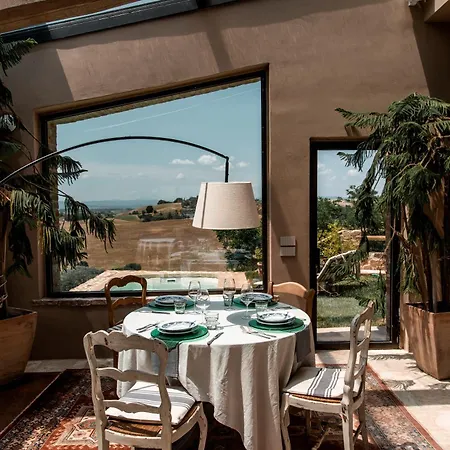 Poggio Il Castellare Farm stay Montalcino