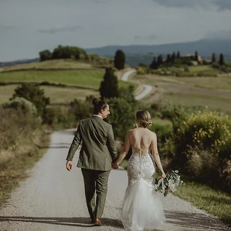 Farm stay Poggio Il Castellare