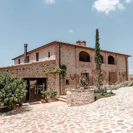 Poggio Il Castellare Farm stay Montalcino