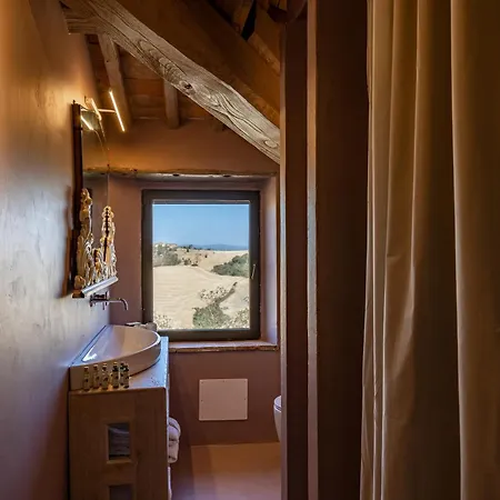 Farm stay Poggio Il Castellare *