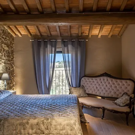 Farm stay Poggio Il Castellare *