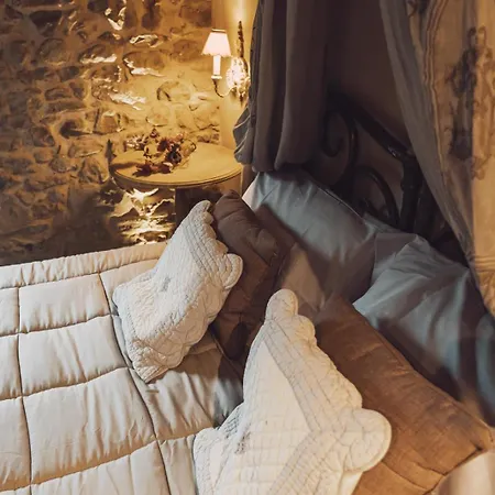 Poggio Il Castellare Farm stay