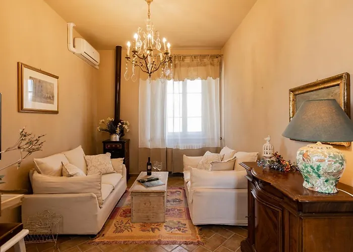 Poggio Il Castellare Çiftlik konaklama *